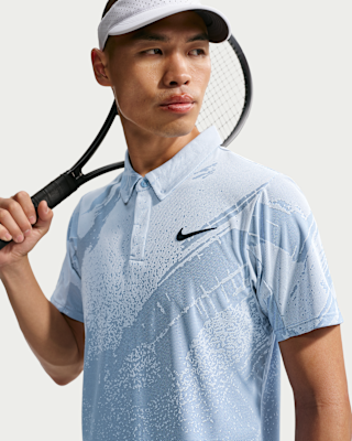 NIKE公式】ナイキコート スラム メンズ Dri-FIT ADV テニスポロ